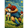 Le "Colosse Rugby : Vision