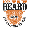 Beard Lover Bearded Man Ginger