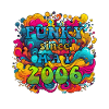 Funky Birthday: May 2006 - Psychadelic