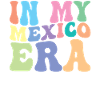 Mexico Retro Groovy