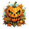 Halloween Pumpkin