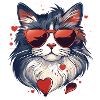 Katzenliebe
