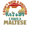 Maltese Owner Gifts