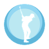 Golf Golfer Golf Ball