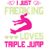 talk about Tripple Jump