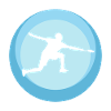 Badminton Drop Clear