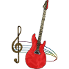 Gitarre