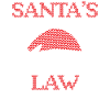 Santa's Little Lawman Polize