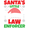 Santa's Little Lawman Police