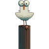 Moin Möwe Seemann Aussichtsmann