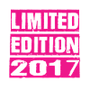 Édition Limitée 2017