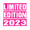 Édition limitée 2023