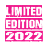 Édition limitée 2022