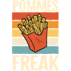 Frites frites restauration rapide