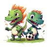 Dino Footballer
