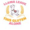 Gluten Free Llama