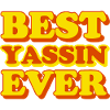 Yassin First Name Funny Gift