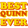 Quinn First Name Funny Gift