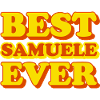 Samuele First Name Funny Gift