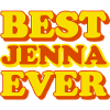 Jenna First Name Funny Gift