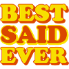 Said First Name Funny Gift
