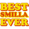 Smilla prénom cadeau amusant