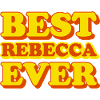 Rebecca First Name Funny Gift