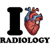 I love radiology