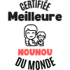 certifiée meilleure nounou