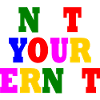 Not your ernst