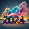 Cosmic Lightning 2024