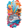 Cruise Dream Sea & Luxury Cruise