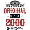 2000 édition limitée