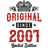 2001 limited edition