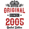 2005 limited edition