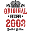 2003 Limited Edition