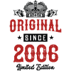 Édition limitée 2006