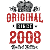 2008 limited edition