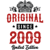 2009 limited edition