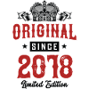 Édition limitée 2018