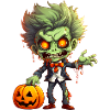 Zombie Boy