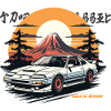 JDM Graphic Tee