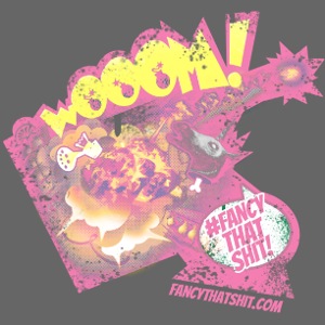 Fancythatshit.com Pink Woom