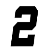 Nummer zwei 2