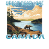 Great Bear Lake, Canada