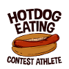 Concours de hot-dogs Athlète 2