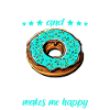Doughnuts Beer Donut