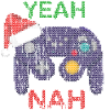 Yeah nah Ugly Christmas Gaming