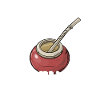 Yerba mate tea