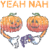 Yeah nah Ugly Halloween Gaming